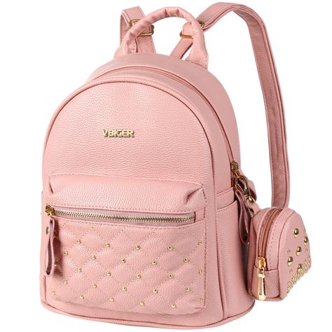 designer mini backpack for girls